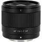 Объектив Viltrox AF 15mm f/1.7 Air (для камер Fujifilm X)