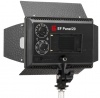 Двухцветная светодиодная панель для фото/видеокамер Jinbei EFII-20 Panel LED Bi-Color (2700K-6000K, 3900Lux) 280 светодиодов