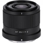 Объектив Viltrox AF 25mm f/1.7 Air (для камер Nikon Z)