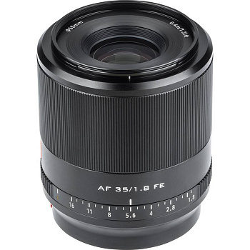 Объектив Viltrox AF 35mm f/1.8 (для камер Sony E)