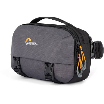 Сумка Lowepro Trekker Lite HP 100 (LP37467) серый, универсальная поясная/плечевая
