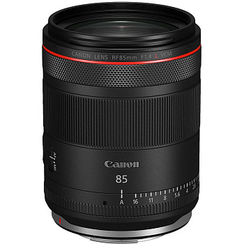 Объектив Canon RF 85mm f/1.4 L VCM