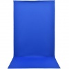 Фон тканевый 2-в-1 Jinbei 150*200cm Chroma Key хромакей зеленый/синий фон Folding Background Stand (для съемки людей и предметной съемки) + Складная подставка для фона