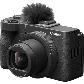 Компактный фотоаппарат Canon PowerShot V1 (для видеоблогов)