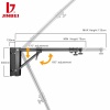 Настенный/потолочный держатель для осветителя JINBEI BL-70х130 