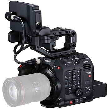 Цифровая видеокамера Canon EOS C500 Mark II Body