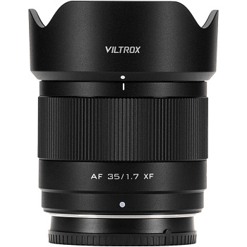 Объектив Viltrox AF 35mm f/1.7 (для камер Fujifilm X)