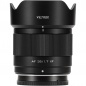Объектив Viltrox AF 35mm f/1.7 (для камер Fujifilm X)