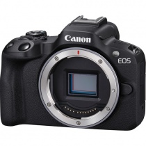 Цифровой фотоаппарат Canon EOS R50 Body Black