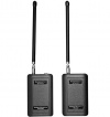 Беспроводной 4-канальный петличный микрофон Saramonic SR-WM4C (включает в себя приемник для камеры, передатчик и всенаправленный микрофон)
