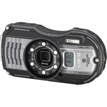 Компактный/подводный фотоаппарат RICOH WG-5 GPS Silver