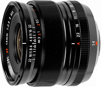 Объектив Fujifilm XF 14mm f/2.8 R