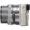 Цифровой фотоаппарат Sony Alpha a6000 kit2 (16-50mm f/3.5-5.6 + 55-210mm f/4.5-6.3) ILCE-6000YS Silver