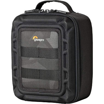 Чехол/кейс Lowepro DroneGuard CS 150 черный/фрактальный (для квадрокоптера DJI Mavic Pro/Air)