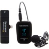 Профессиональный комплект беспроводных микрофонов петличек Saramonic Blink500 ProX B4 (приемник RXDI + 2 передатчика TX) разъем Lightning, для Apple iPhone и iPad