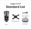 Вспышка универсальная JINBEI H1 TTL HSS Speedlite Multibrand Hotshoe (для камер Canon, Nikon, Fujifilm, Olympus, Panasonic), а также Sony с отдельно приобретаемым адаптером