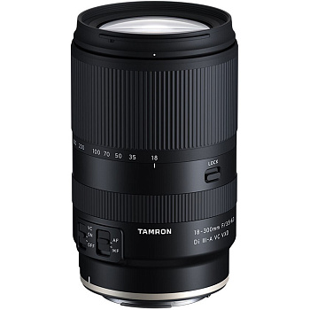Объектив Tamron 18-300mm f/3.5-6.3 Di III-A VC VXD (B061) для Canon RF