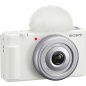 Камера Sony ZV-1F White для ведения видеоблога (ZV1F/W)