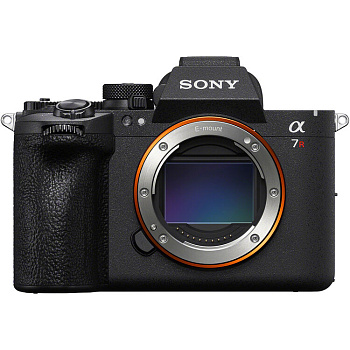 Цифровой фотоаппарат Sony Alpha a7R VI Body (ILCE-7RM6/B) Multi-language, Russian