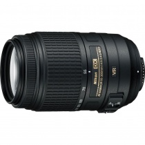 Объектив Nikon AF-S 55-300mm f/4.5-5.6G ED DX VR Nikkor