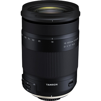 Объектив Tamron 18-400mm f/3.5-6.3 Di II VC HLD (B028) для Nikon