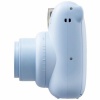 Подарочный набор Fujifilm Instax mini 12 Pastel Blue (фотоаппарат + кожаный чехол + пленка + фотоальбом + батарейки)