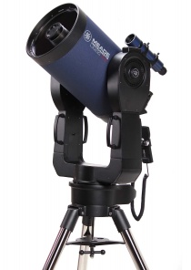 Телескоп Meade 10" f/10 LX200-ACF/UHTC (Шмидт-Кассегрен с исправленной комой)