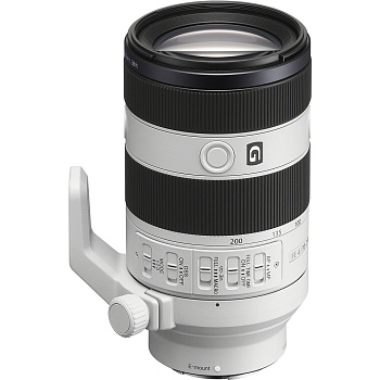 Объектив Sony FE 70–200mm f/4 Macro G OSS II (SEL70200G2)