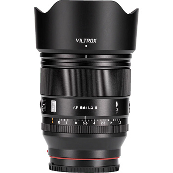 Объектив Viltrox AF 56mm f/1.2 Pro (для камер Sony E)