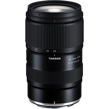 Объектив Tamron 28-75mm f/2.8 Di III VXD G2 (A063) для Nikon Z