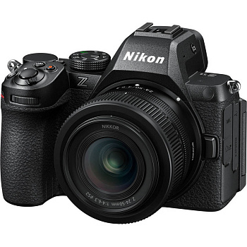 Цифровой фотоаппарат Nikon Z5 II Kit (Nikkor Z 24-50mm f/4-6.3) Multi-language, Russian