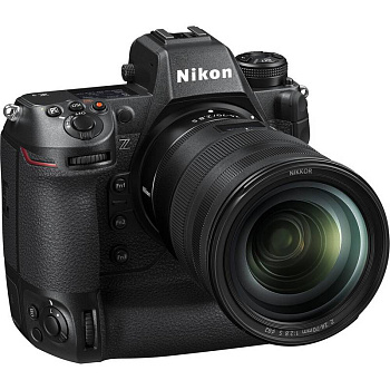 Цифровой фотоаппарат Nikon Z9 Kit (Nikkor Z 24-70mm f/2.8 S)