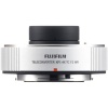 Объектив Fujinon / Fujifilm XF 200mm f/2.0 R LM OIS WR + комплектный телеконвертер FUJINON XF 1.4X TC F2 WR