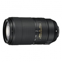 Объектив Nikon AF-P 70-300mm f/4.5-5.6E ED VR Nikkor