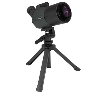Зрительная труба SVBONY SV41 Pro 28-84x80мм с настольным штативом (F9334H)