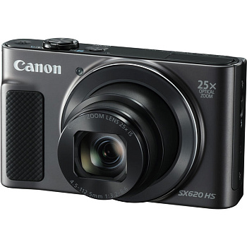 Компактный фотоаппарат Canon PowerShot SX620 HS Black