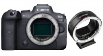 Цифровой фотоаппарат Canon EOS R6 Body + Adapter VILTROX EF-EOS R