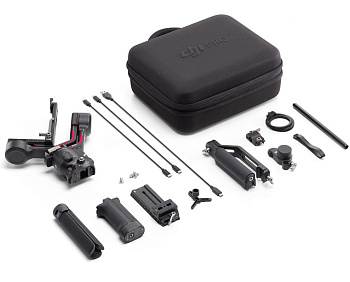 Электронный стедикам DJI RS 3 Combo (для DSLR и беззеркальных камер)