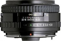 Объектив Pentax 645 SMC FA 75mm f/2.8