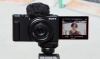 Камера Sony ZV-1F Black для ведения видеоблога (ZV1F/B)