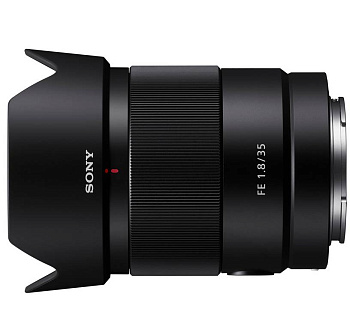 Объектив Sony FE 35mm f/1.8 (SEL35F18F)