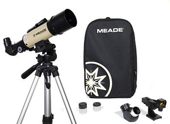 Телескоп Meade Adventure Scope 60 мм + Рюкзак