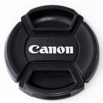 Крышка для объектива Canon 55мм