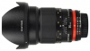 Неавтофокусный объектив Samyang 35mm f/1.4 AS UMC Canon EF