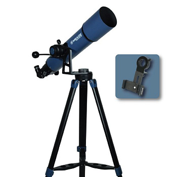 Телескоп Meade StarPro AZ 102 мм (азимутальный рефрактор)