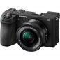 Цифровой фотоаппарат Sony Alpha a6700 kit 16-50mm f/3.5-5.6 (ILCE-6700L/B) Black (Multi-language, Russian) Гарантия 2 года