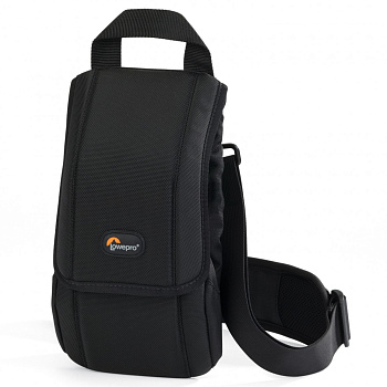 Чехол Lowepro S&F Slim Lens Pouch 75 AW черный