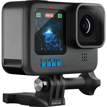 Экшн-камера GoPro HERO12 Black (CHDHX-121-RW)