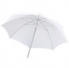 Зонт JINBEI 100 см (40 дм) белый (на просвет)