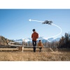Дрон DJI Flip с пультом дистанционного управления (DJI RC 2) Fly More Combo